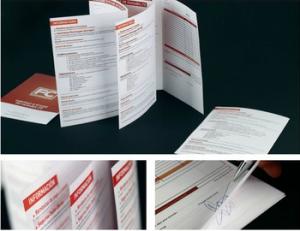 
	Un support irrempla&ccedil;able

	21 x 29,7 cm ouvert / 42 x 29,7 cm ouvert

	&bull; Bon de livraison // Bon de commande // Rapport d&rsquo;intervention [......]