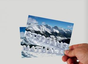 
	La personnalisation de texte dans l&rsquo;image

	10 x 15 cm / 10 x 21 cm / 15 x 21 cm

	Courrier personnalis&eacute; // Offre promotionnelle //... 