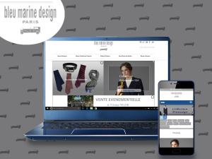 Site en responsive design 



Pr&ecirc;t &agrave; porter f&eacute;minin fabrication fran&ccedil;aise haut de gamme

Pr&ecirc;t &agrave; porter f&eacute;minin... 