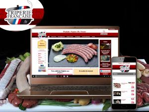 
TRIPERIE FRANCAISE - GONNORD Commandez en ligne vos Produits Tripiers Du Terroir
