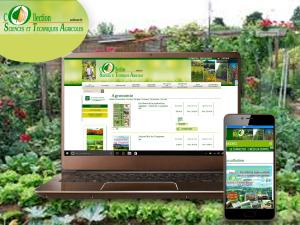 Collection Sciences et techniques Agricoles (Auteur M.Soltner)
