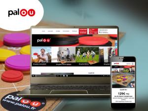 Cr&eacute;ation d'une boutique en ligne pour le jeu de Palou

Invent&eacute; sur la base du jeu de palets traditionnels, il reprend une partie de... 