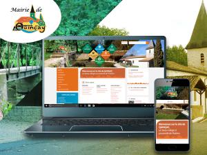 Situ&eacute;e &agrave; 11 km &agrave; l&rsquo;ouest du centre de Poitiers, la commune de Quin&ccedil;ay s&rsquo;&eacute;tend sur 2966 ha verdoyants &agrave;... 