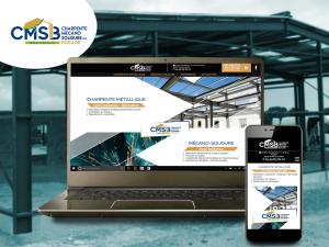 CMSB - Charpente M&eacute;cano-Soudure du Bocage est un acteur majeur dans la r&eacute;alisation d'&eacute;l&eacute;ments de charpente m&eacute;tallique... 