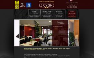 
HOTEL LE CYGNE
Le Cygne est un h&ocirc;tel-restaurant dans le centre d'Airvault.
Il vous propose une cuisine fran&ccedil;aise traditionnelle et