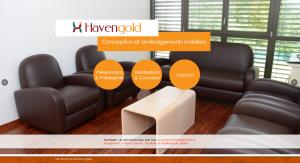 
	HAVENGOLD - Mobilier de collectivit&eacute; et Am&eacute;nagement - Conception et am&eacute;nagements mobiliers
