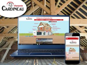 Situ&eacute;e dans les Deux-S&egrave;vres &agrave; Argenton-Les-Vall&eacute;es, la soci&eacute;t&eacute; Cardineau est sp&eacute;cialis&eacute;e depuis