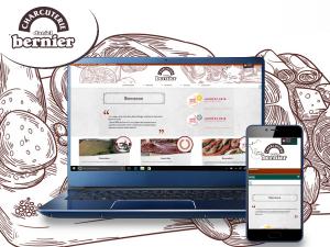 
Si l'on conna&icirc;t bien une charcuterie dans le Bocage, c'est bien la charcuterie&nbsp;Bernier &agrave; Terves . Depuis 1890 de p&egrave;re