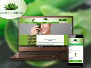 Vente en ligne de produits cosmetique et dispositifs m&eacute;dicaux &agrave; base d'Alo&eacute; Vera.

Notre jeune soci&eacute;t&eacute; a choisi