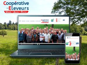 Au c&oelig;ur du Bocage Vend&eacute;en des &eacute;leveurs s'unissent pour organiser la fili&egrave;re d'&eacute;levage de veaux de boucherie.

Site