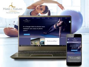 Pilates & Postures est un studio situ&eacute;e &agrave; Bressuire, dans lequel les cours sont bas&eacute;s sur la M&eacute;thode Pilates adapt&eacute;