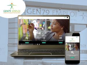 GEN79 Emploi, Groupement d'Employeurs multisectoriel. Implant&eacute; &agrave; Bressuire (79), le GEN79 Emploi est un dispositif conciliant en mati&egrave;re