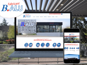 B.ALU MENUISERIE

Fabricant de menuiserie aluminium, con&ccedil;oit et r&eacute;alise des portes et des fen&ecirc;tres sur mesure, nous mettons notre