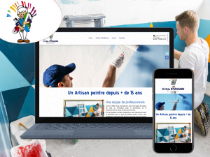 Cr&eacute;&eacute; en 2005, Nous intervienons&nbsp;dans tout types de travaux de neuf ou r&eacute;novation pour le particuliers ou le professionnels &agrave;