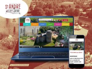 Site officiel de la commune de Saint-Andr&eacute; sur S&egrave;vre. Vous y retrouverez toutes les informations sur cette commune situ&eacute;e dans le