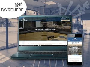 Sp&eacute;cialis&eacute;e dans la fabrication et la pose de cuisines, de salles de bain, d&rsquo;escaliers, de charpentes et de menuiseries sur mesure,