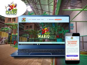 Venez d&eacute;couvrir &agrave; Bressuire &laquo; La Cabane de Mario &raquo;, un parc de jeux en int&eacute;rieur, un lieu con&ccedil;u pour les enfants