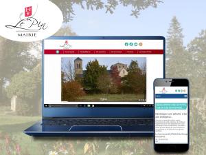 Site officiel de la Mairie du Pin, commune situ&eacute;e en Deux-S&egrave;vres (79).
