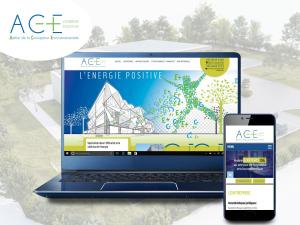 ACE - Sp&eacute;cialiste dans l'&eacute;fficacit&eacute; et la ma&icirc;trise de l'&eacute;nergie.
